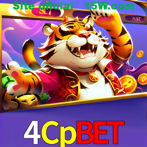 Imagem promocional da 4Cpbet mostrando a plataforma e suas vantagens